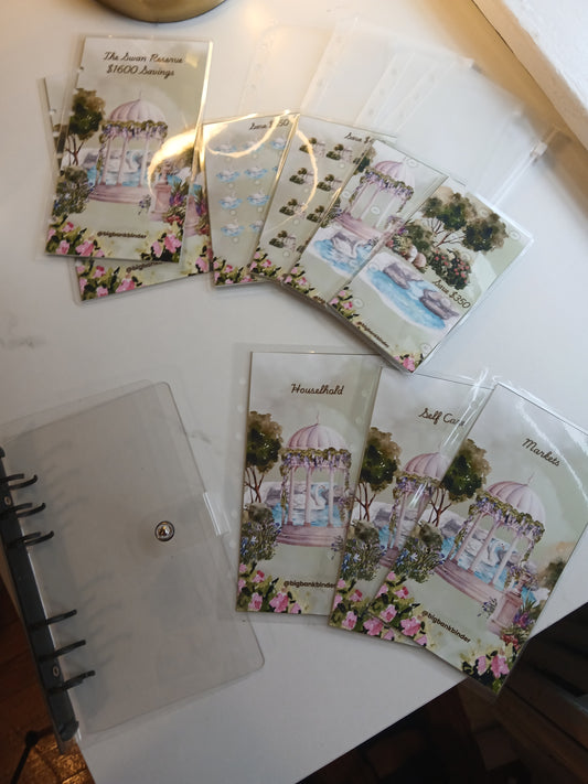 The Swan Reserve Bundle