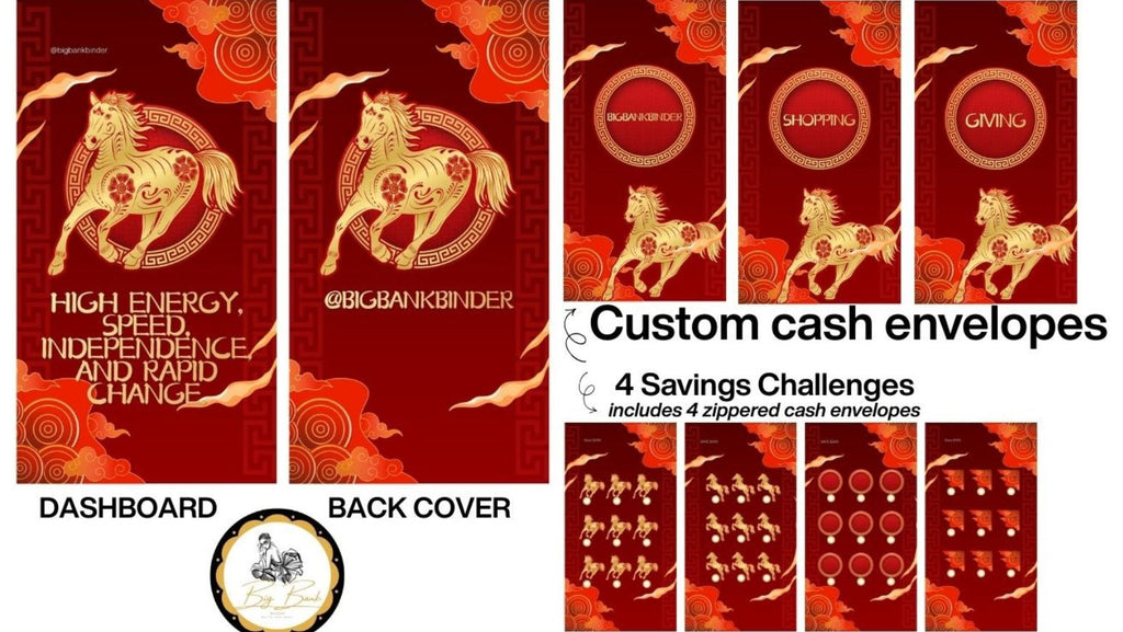 FIRE HORSE Bundle
