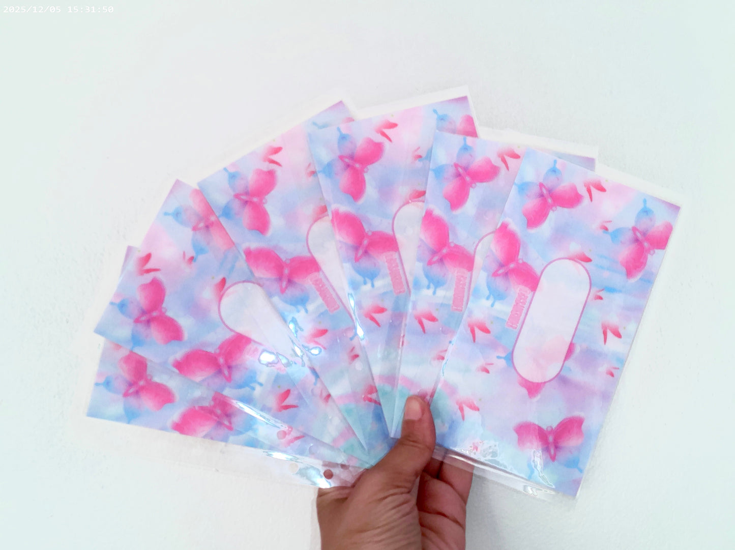 Master your money Month Ahead cash envelope set