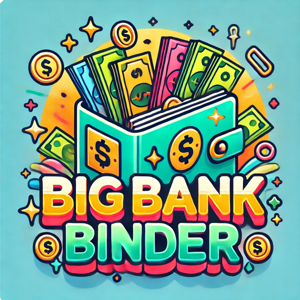 BigBankBinder