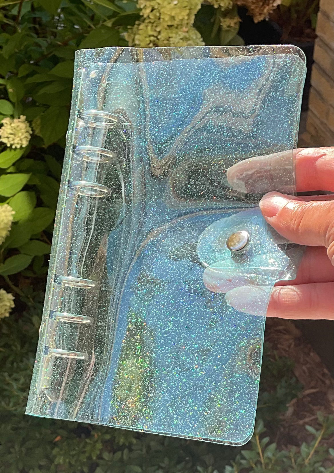 Little by little savings cash envelopes