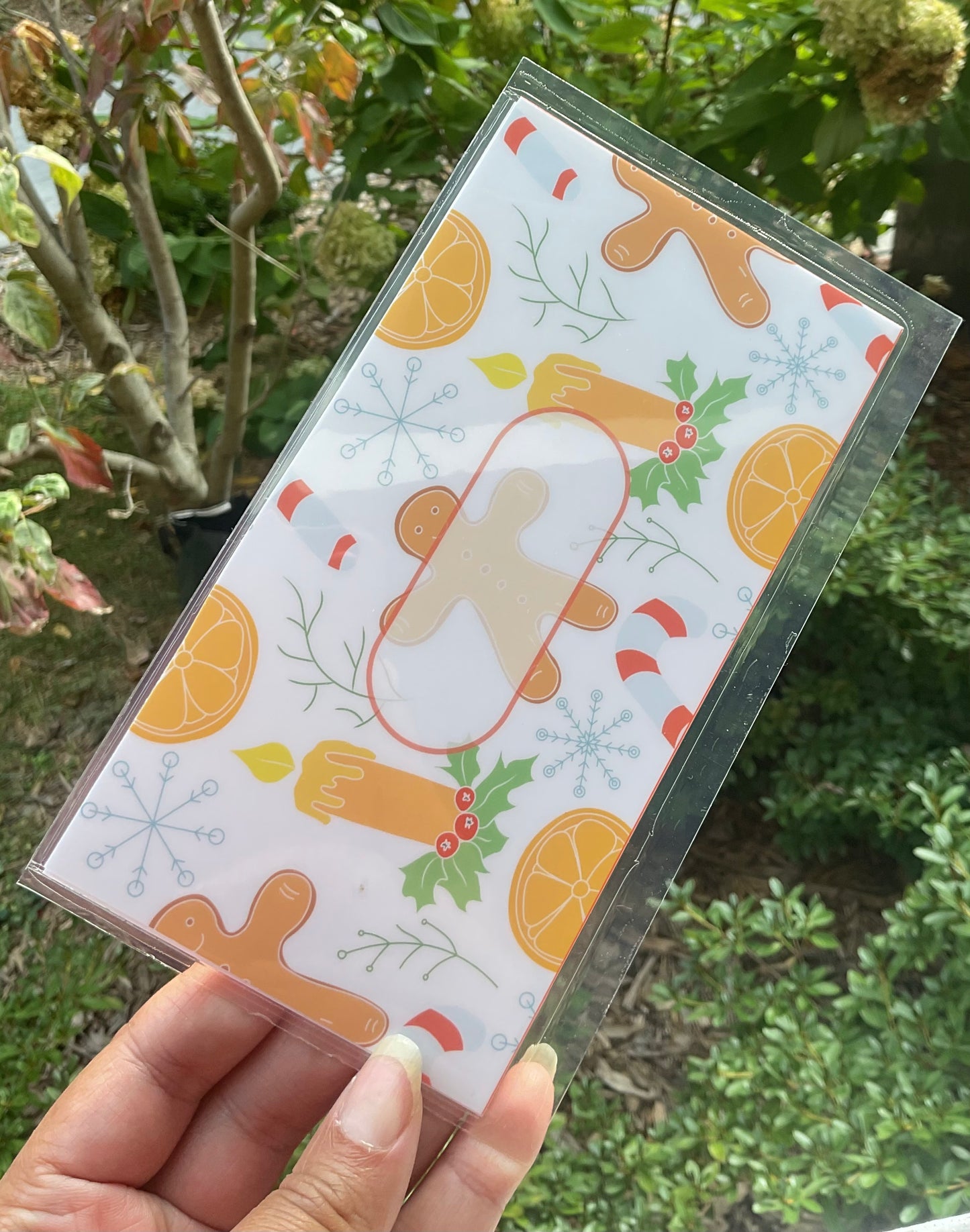 “Tis the Season”
 envelope