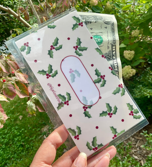 “Tis the Season”envelope