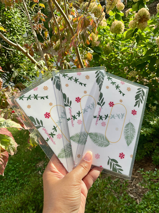 “Tis the Season” envelope