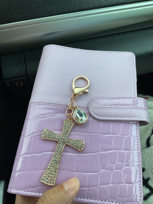 At the Cross Binder accessory