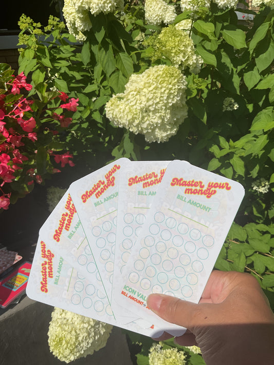 Month Ahead Cash Book