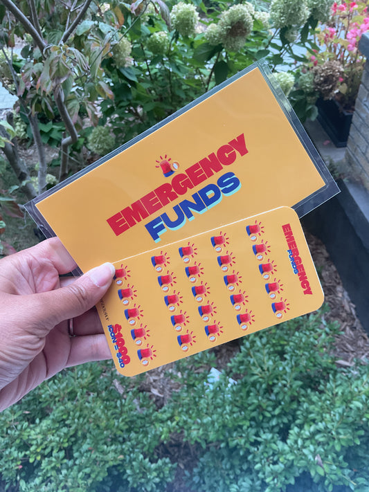 $1000 Emergency Funds