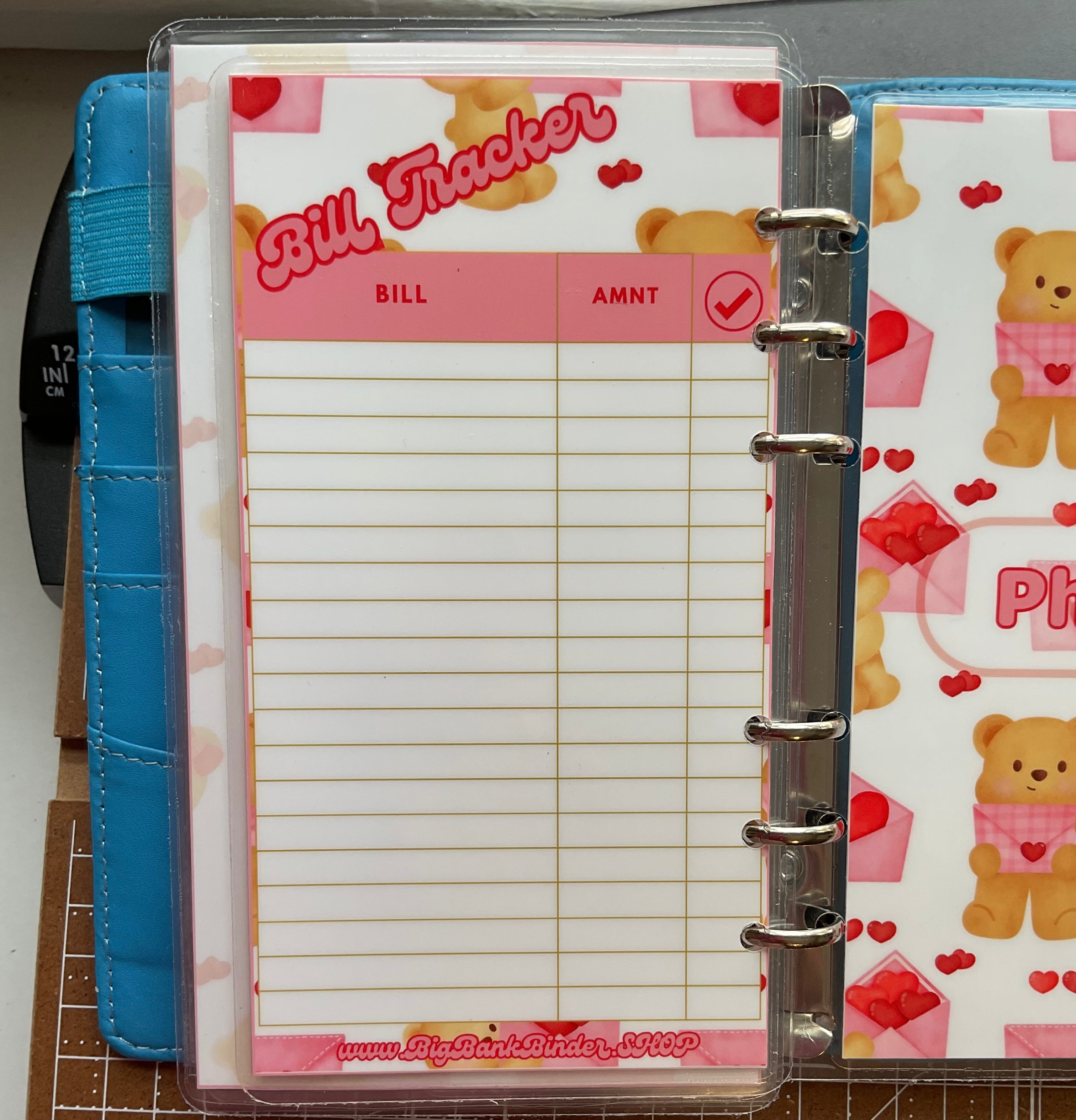 Be Mine One Month Ahead Bundle