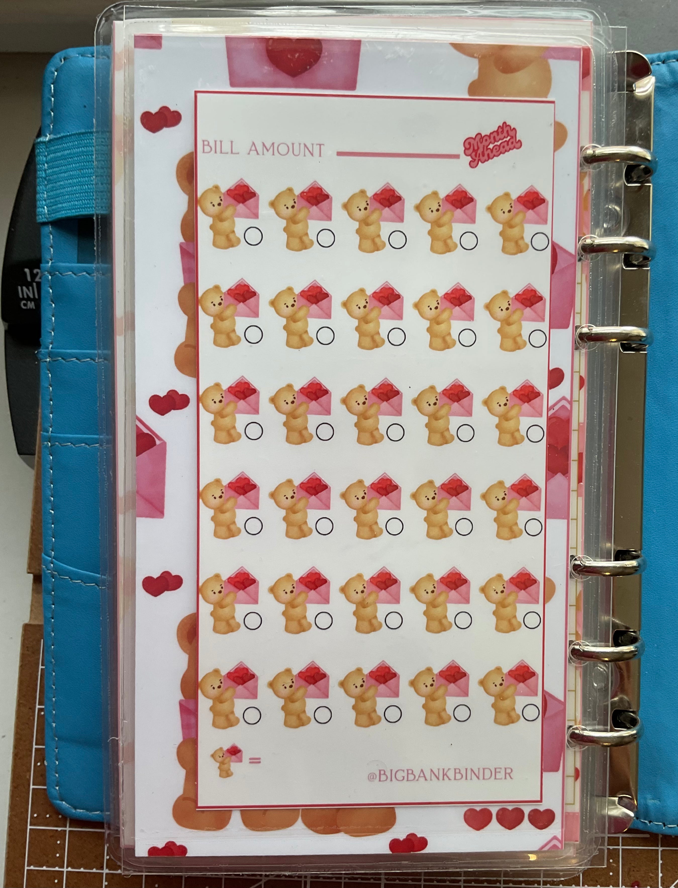 Be Mine One Month Ahead Bundle