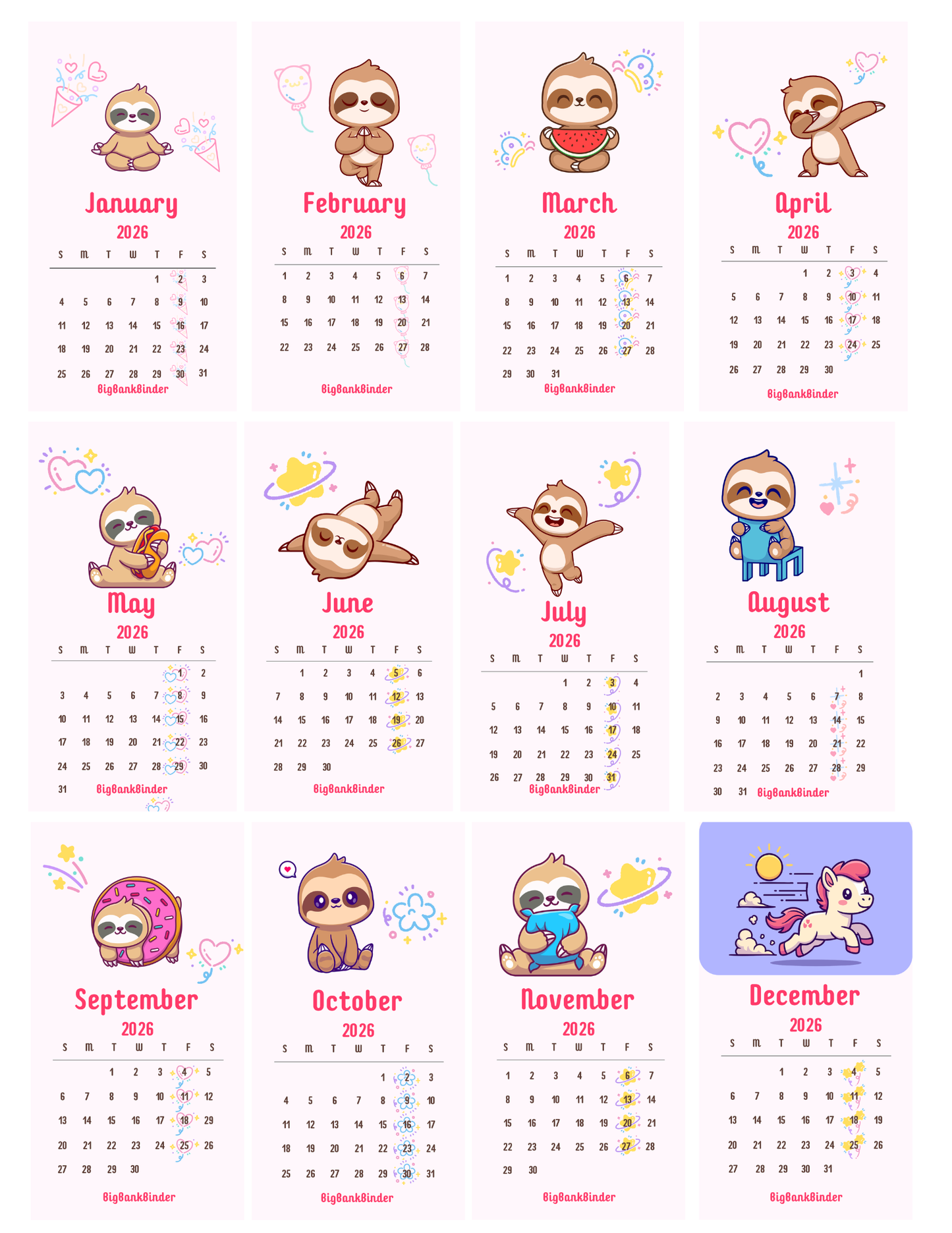 Paradise Payday Savings Challenge