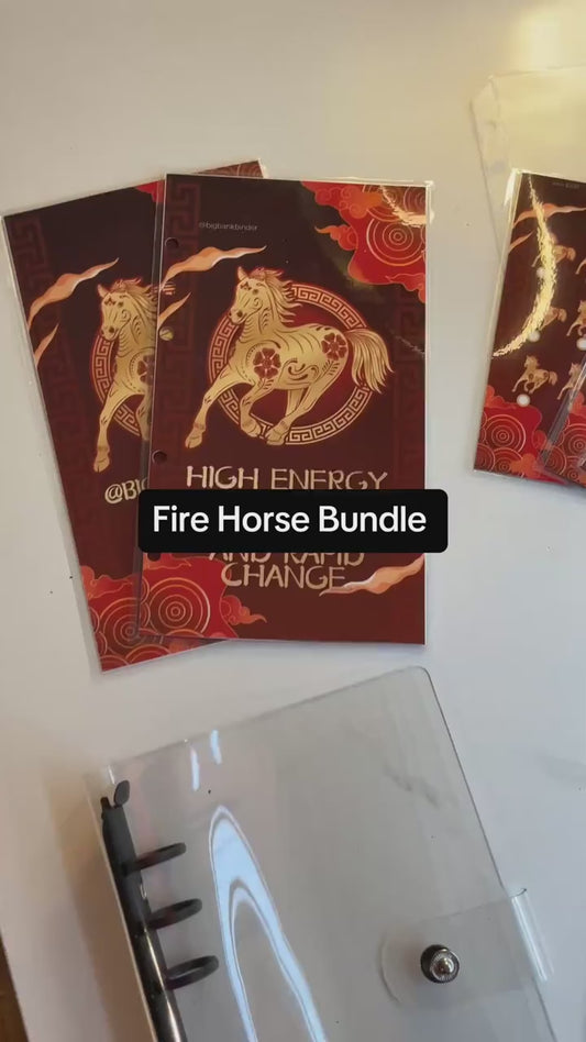 FIRE HORSE Bundle