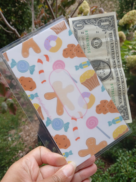 “Tis the Season” envelope