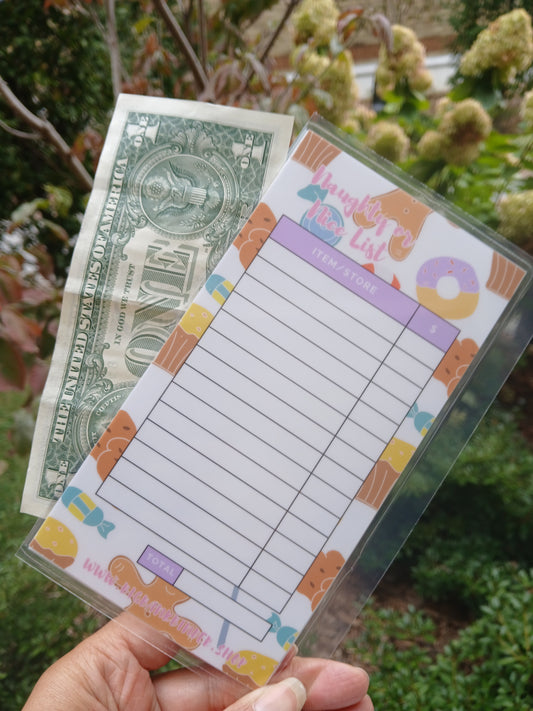 “Tis the Season” envelope