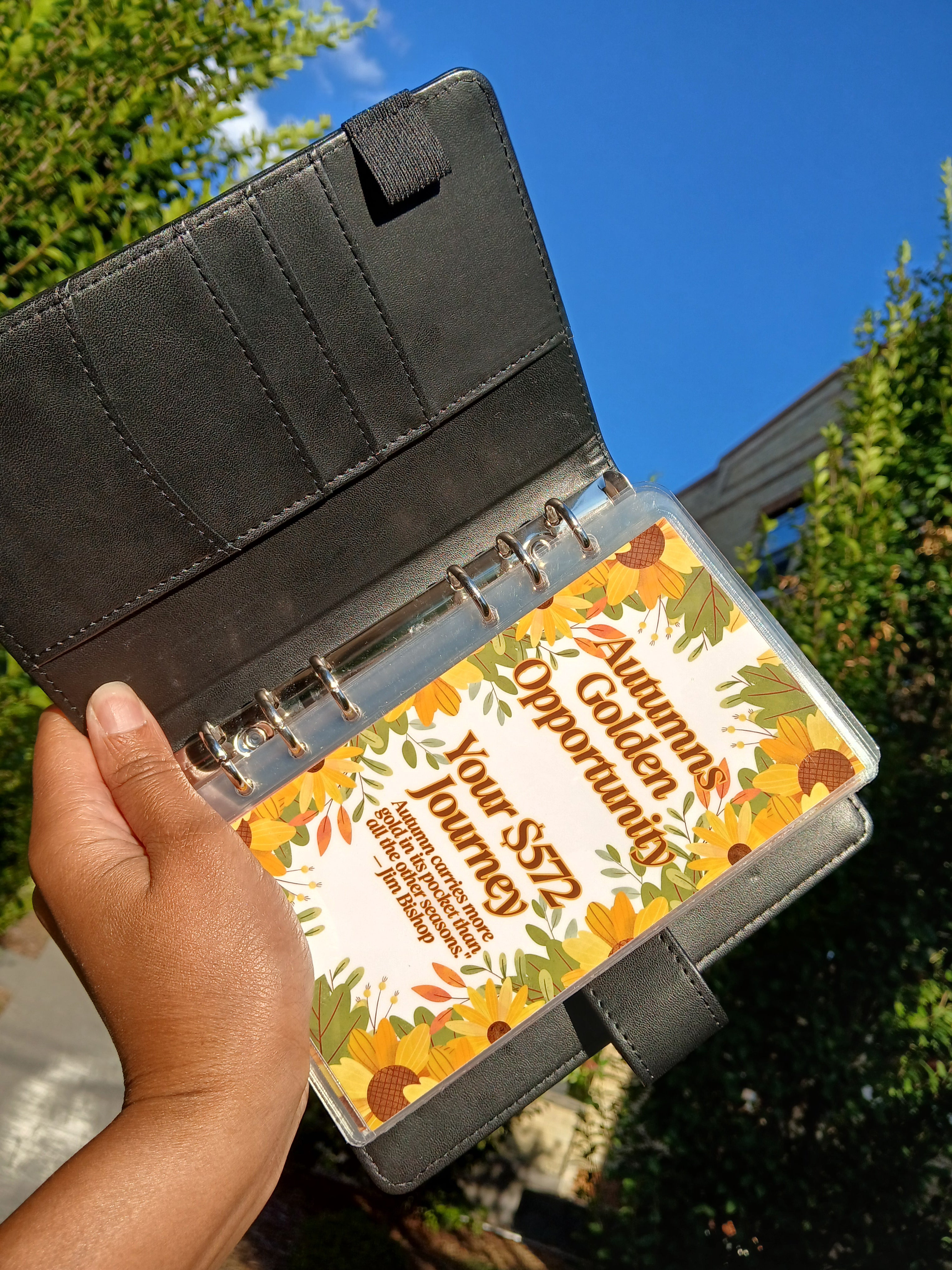 $572 Golden Opportunity Savings Challenge