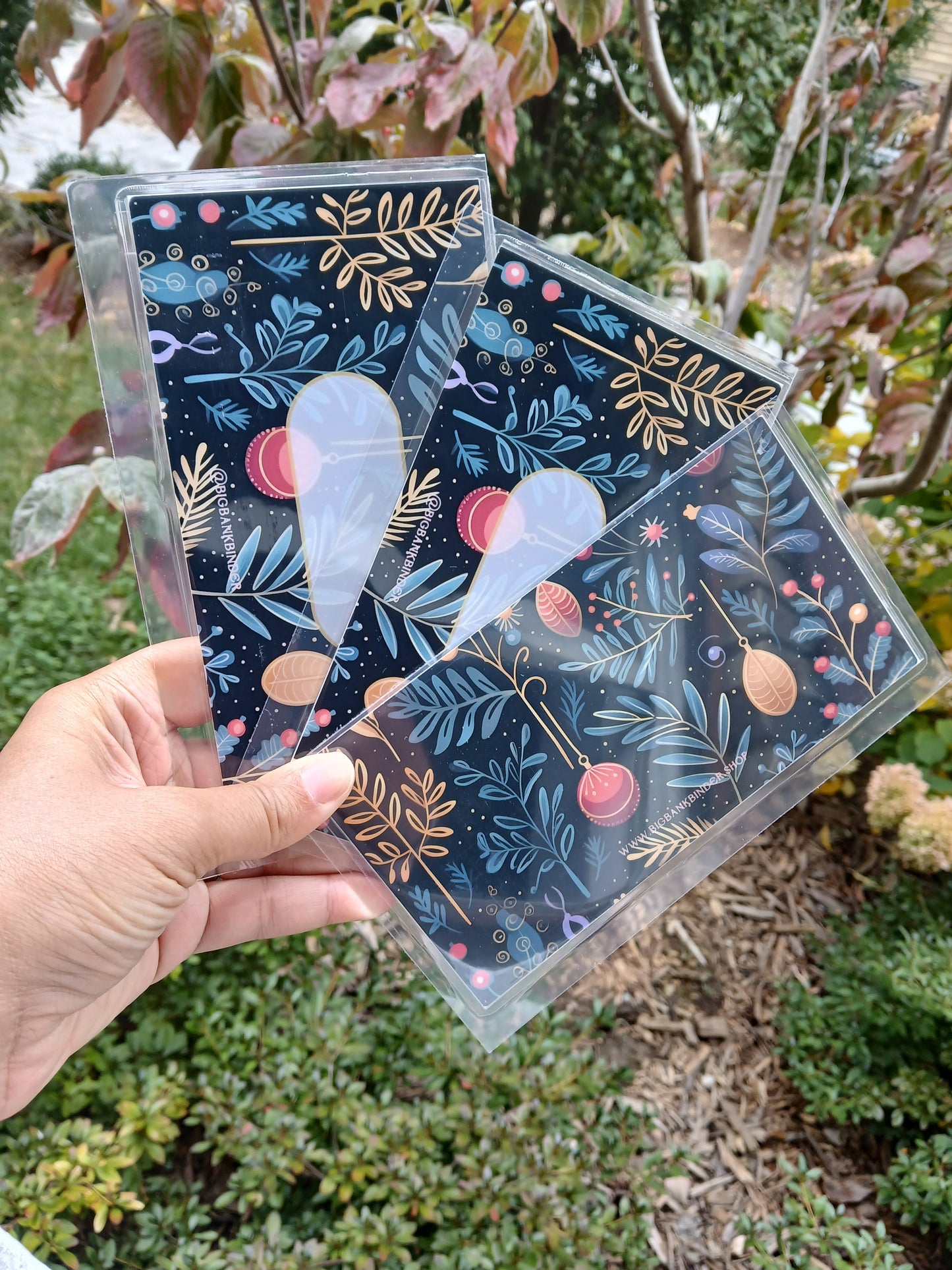 “Tis the Season” envelope